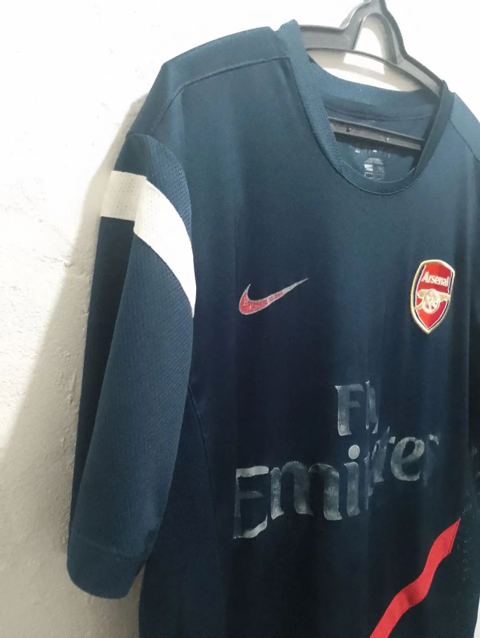 Camiseta Arsenal Fly Emirates - Foto 3