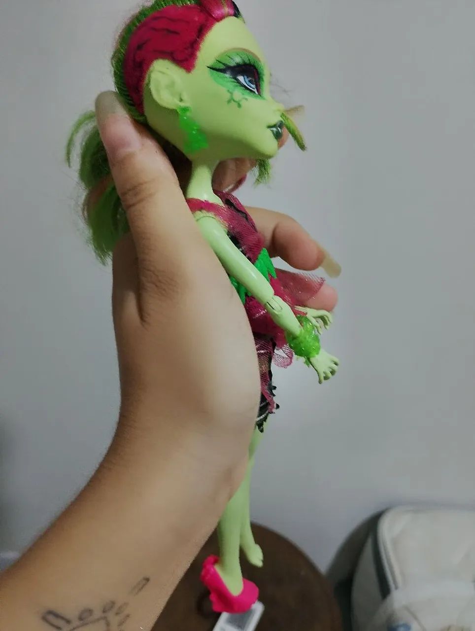 Rochelle e vênus - Monster high - Foto 3