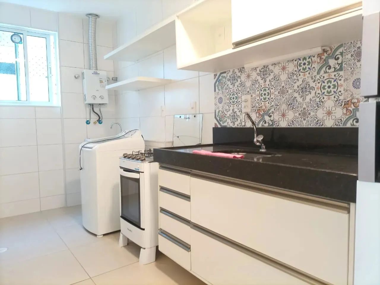 Apartamento 2 quartos mobiliado na Ponta Verde. - Foto 5