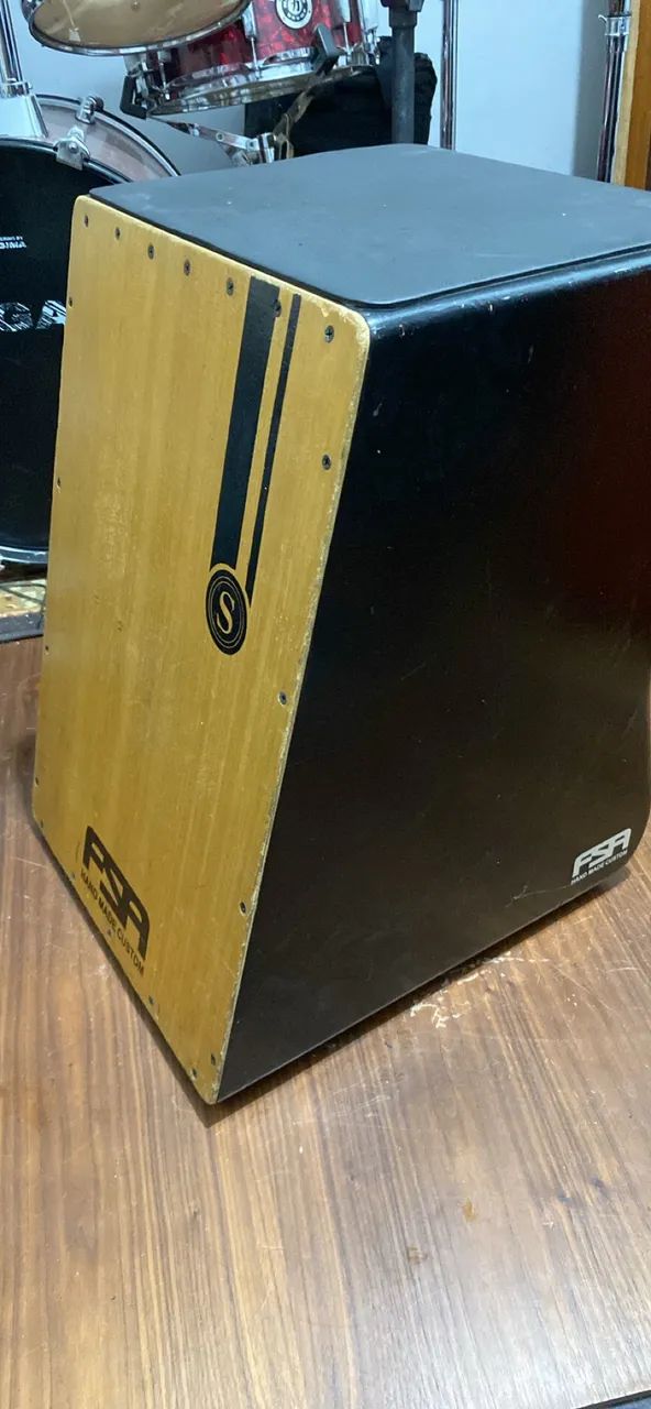 Cajon Fsa  - Foto 2