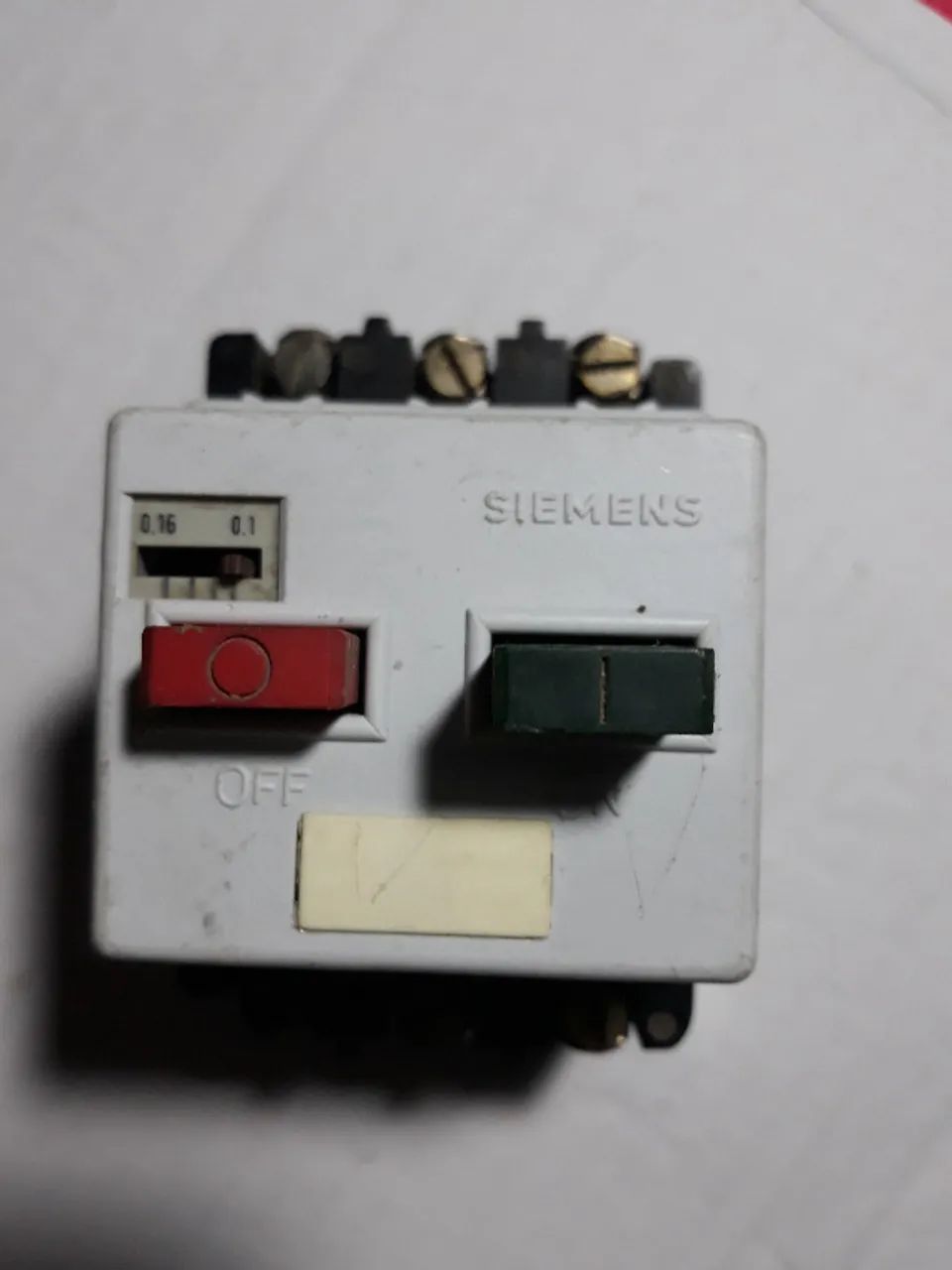 Siemens Motor Starter  - Foto 3