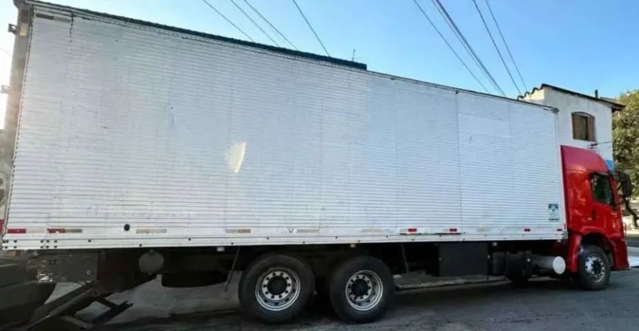 Caminhão Baú Volkswagen - Foto 5