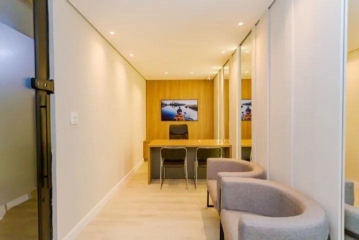 Vendo Sala Comercial / Studio fotográfico de alto padrão no Centro de Curitiba - Foto 12