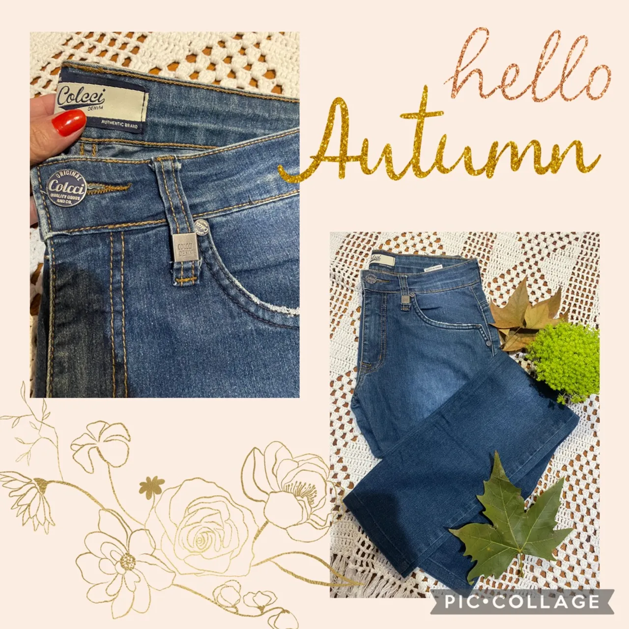 Calça Jeans Colcci - Autêntica e Confortável