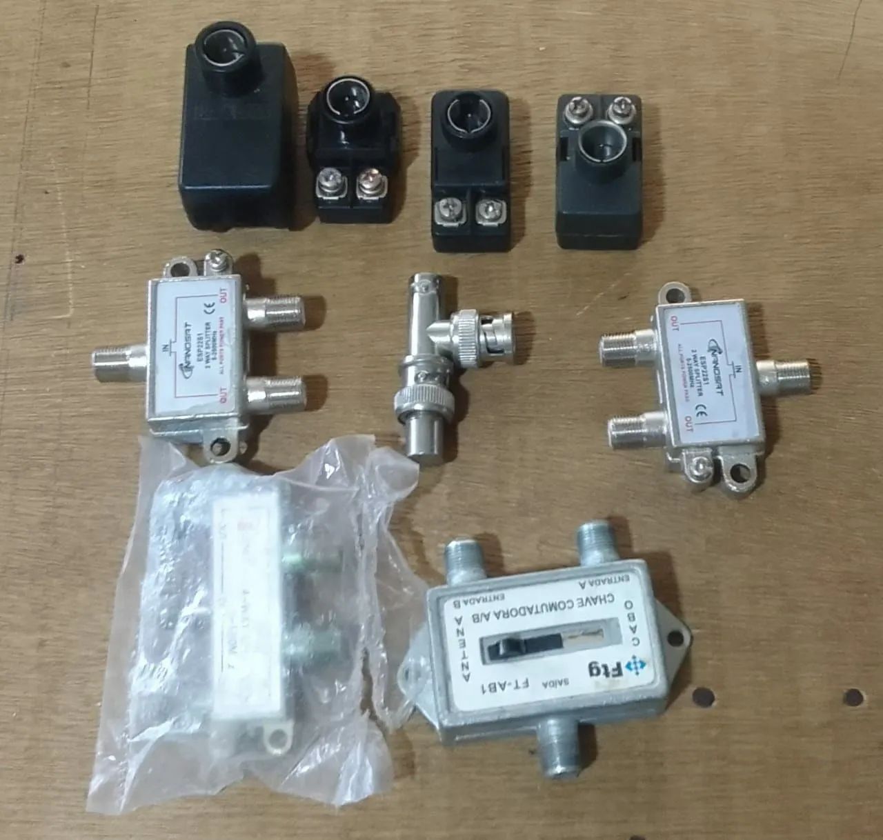 Lote de SD, Cartões, Adaptadores e Conectores e - Foto 3