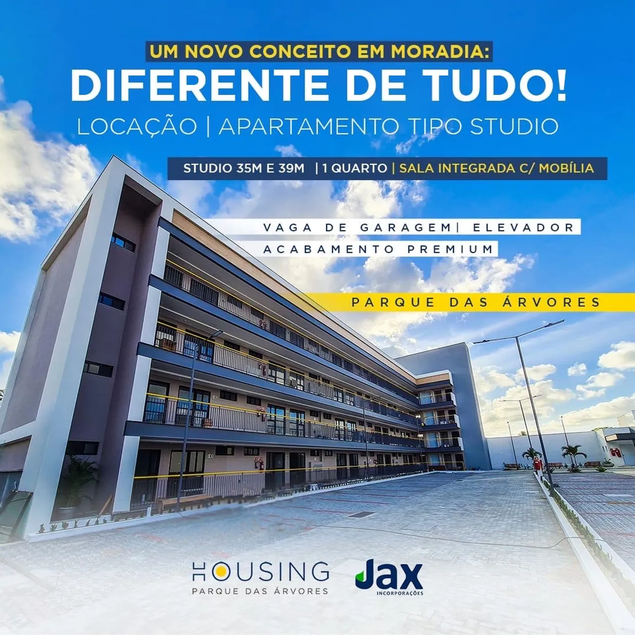Oportunidade para Locação a duas ruas da Olavo Montenegro