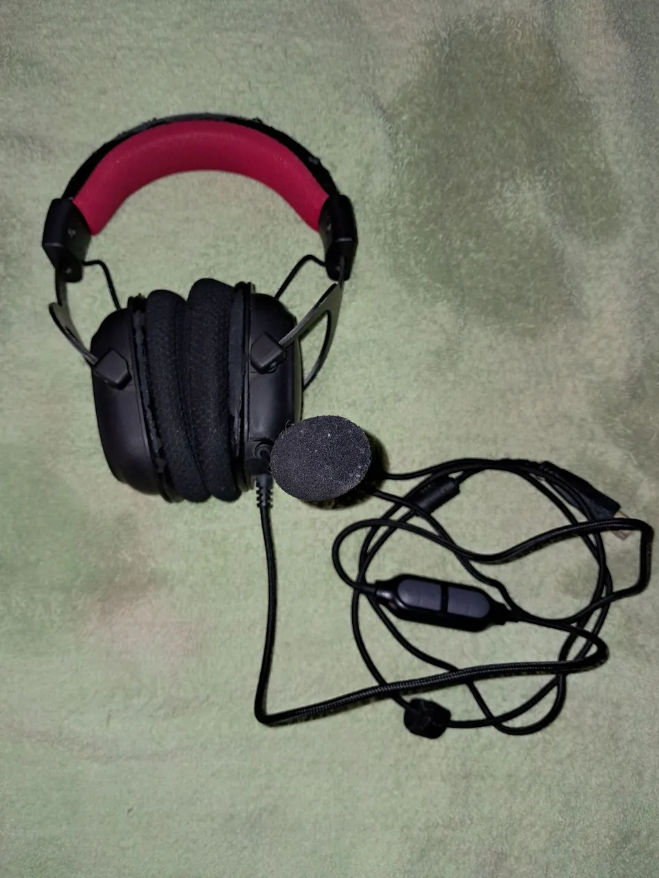 Headset Gamer Redragon