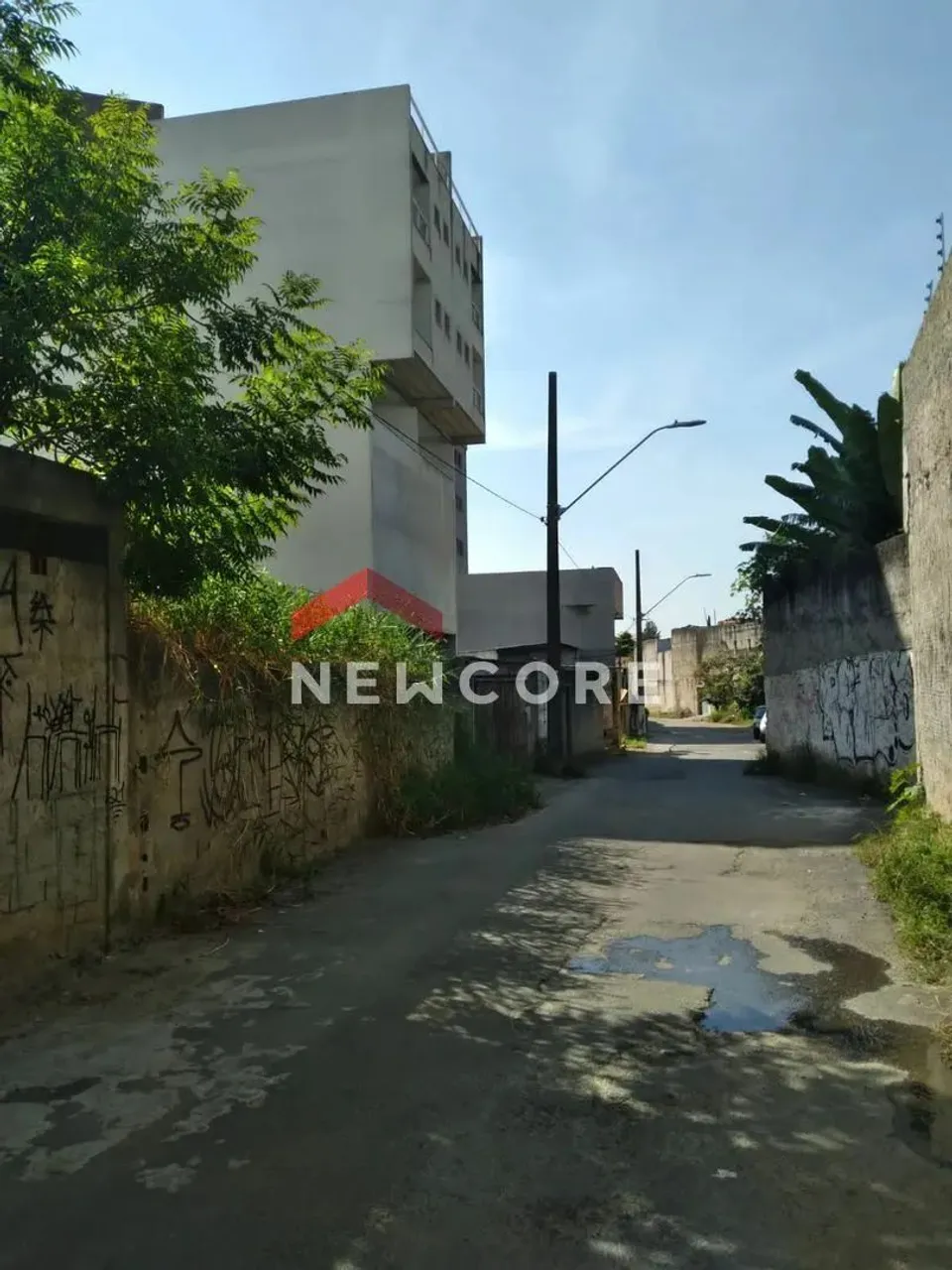 Lote em Rua Rio Pardo - Vila Helena - Santo André/SP