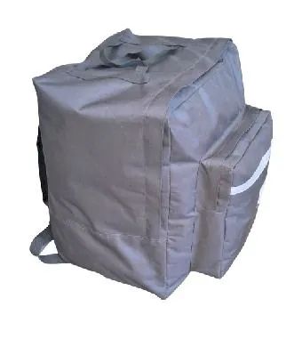 Mochilão para entregas de produtos diversos 