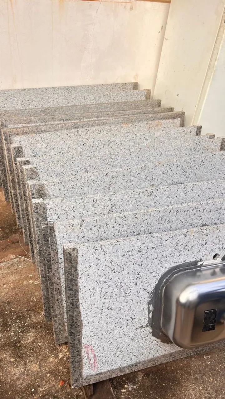 Cubas e Pias de Granito