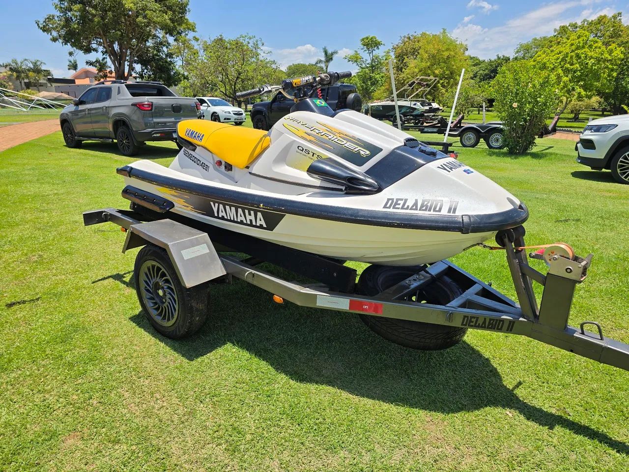 Yamaha Raider "Jet Ski" - Foto 2