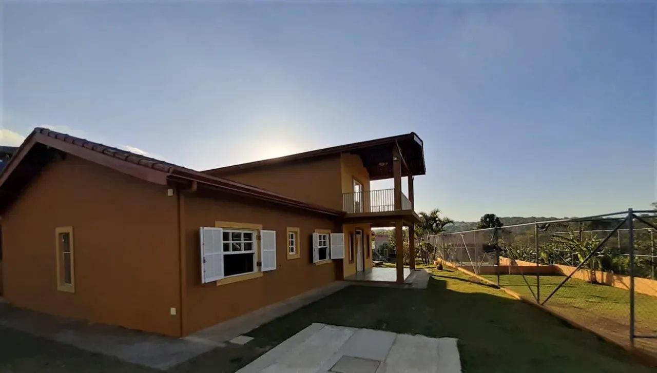 Casa de Temporada com Piscina e Churrasqueira - Foto 13