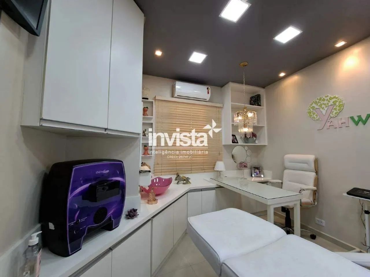 Sala Comercial à venda no bairro Vila Belmiro - Foto 4