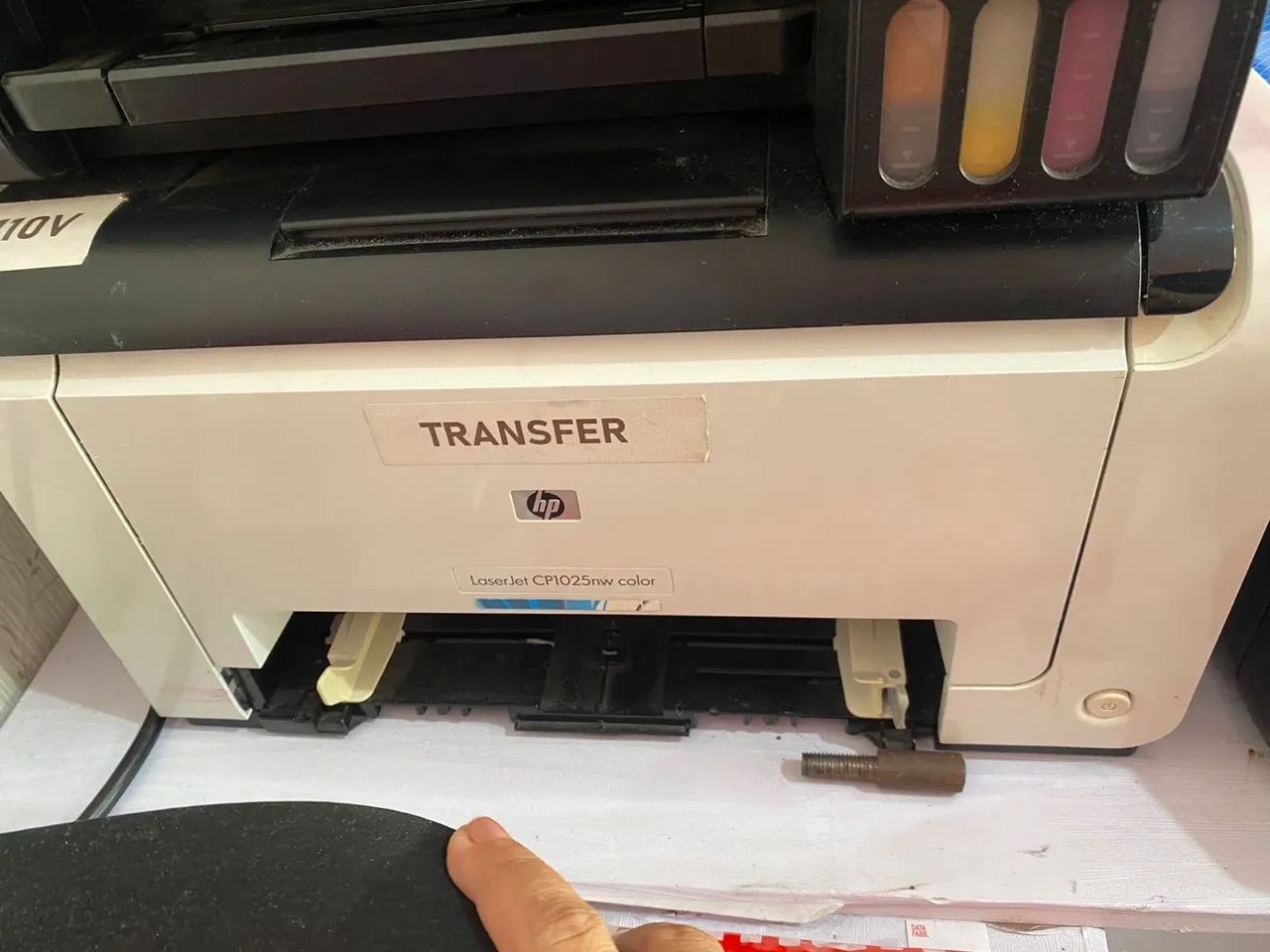 Impressora Laser - Ótima Condição - Foto 3