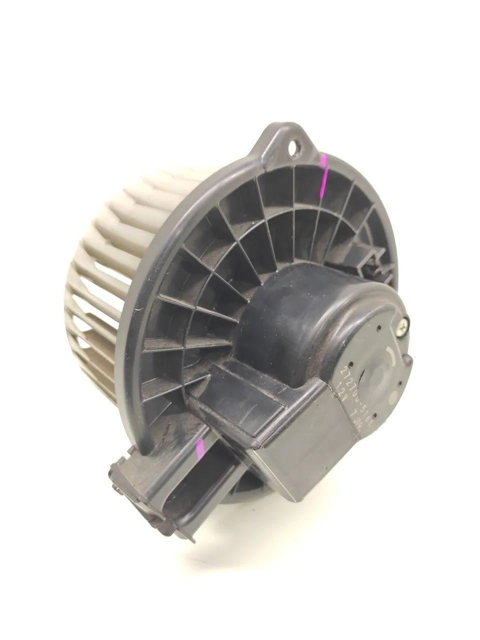 Motor Caixa Ar Forçado Gm Omega 3.6 V6 2007 2008 - Foto 3