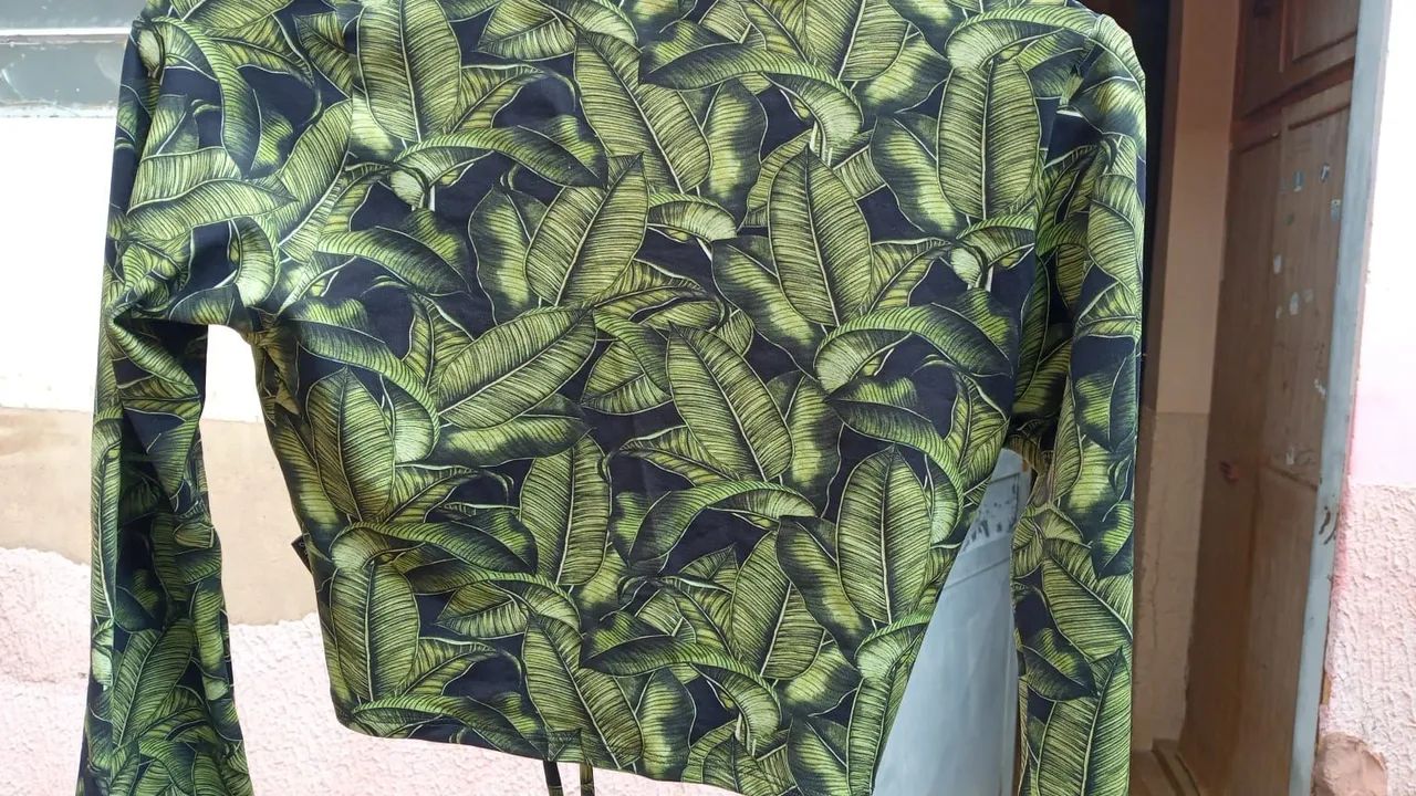 Blusa nova croped P  - Foto 4