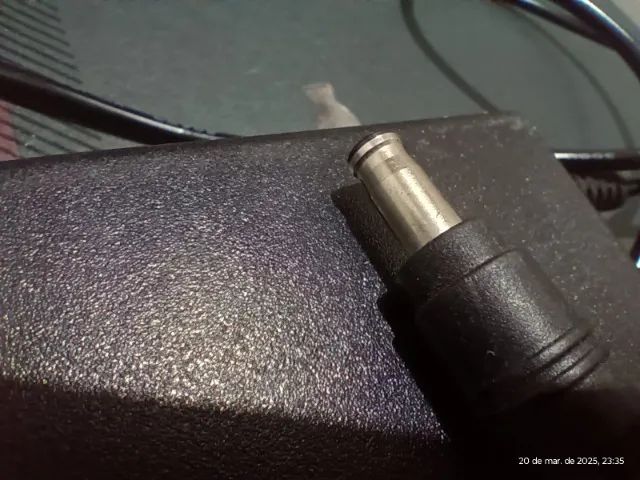 Fonte/Carregador Modelo AD-9019N para Notebook Samsung  - Foto 2