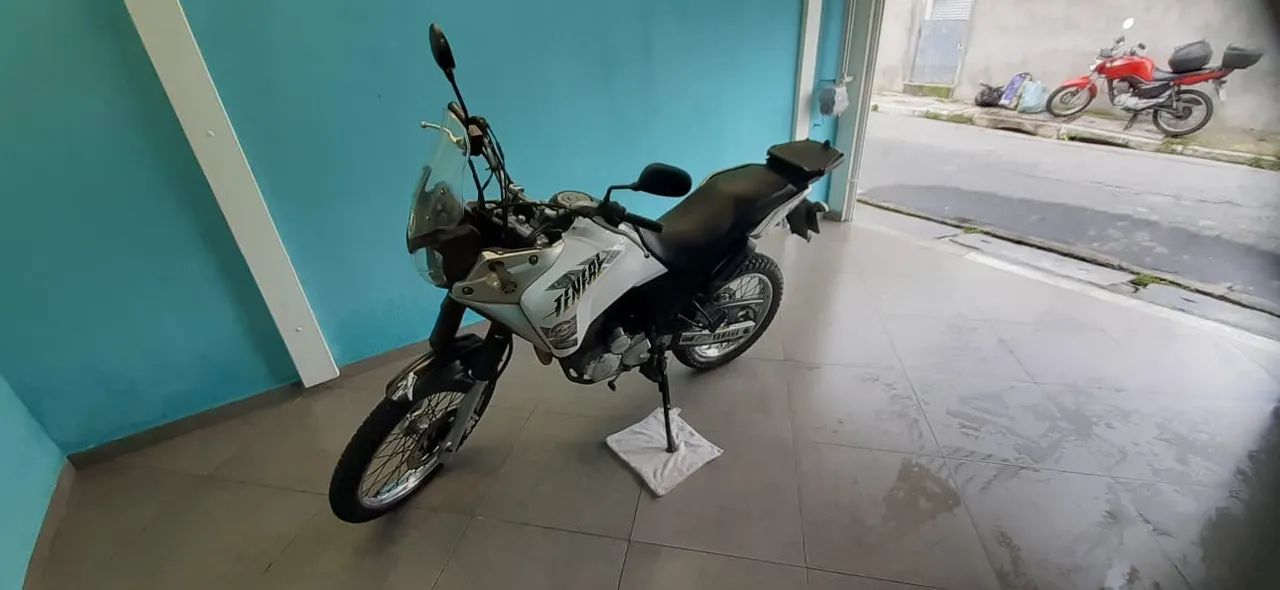 Moto Tenere 250 ano 2017  - Foto 4