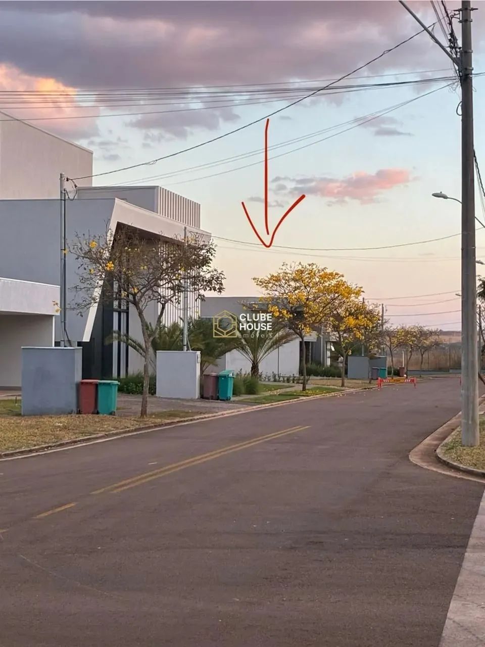 Lote na Rua mais charmosa e arborizada do Terras Alphaville, proximo a portária - Foto 3