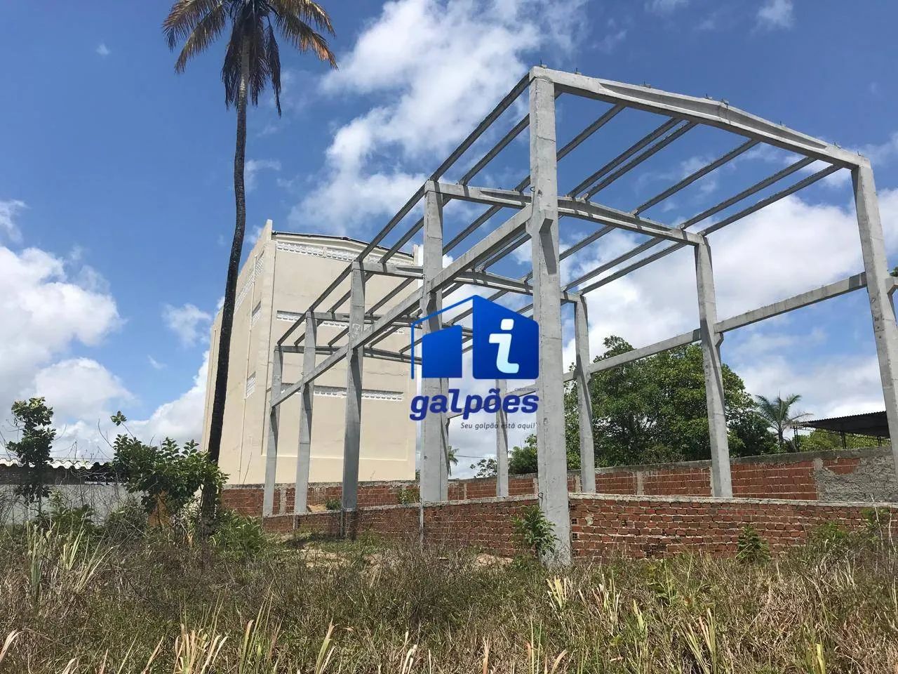 Galpão com 1100 m² na Cidade Industrial - Itapissuma/PE - Foto 5