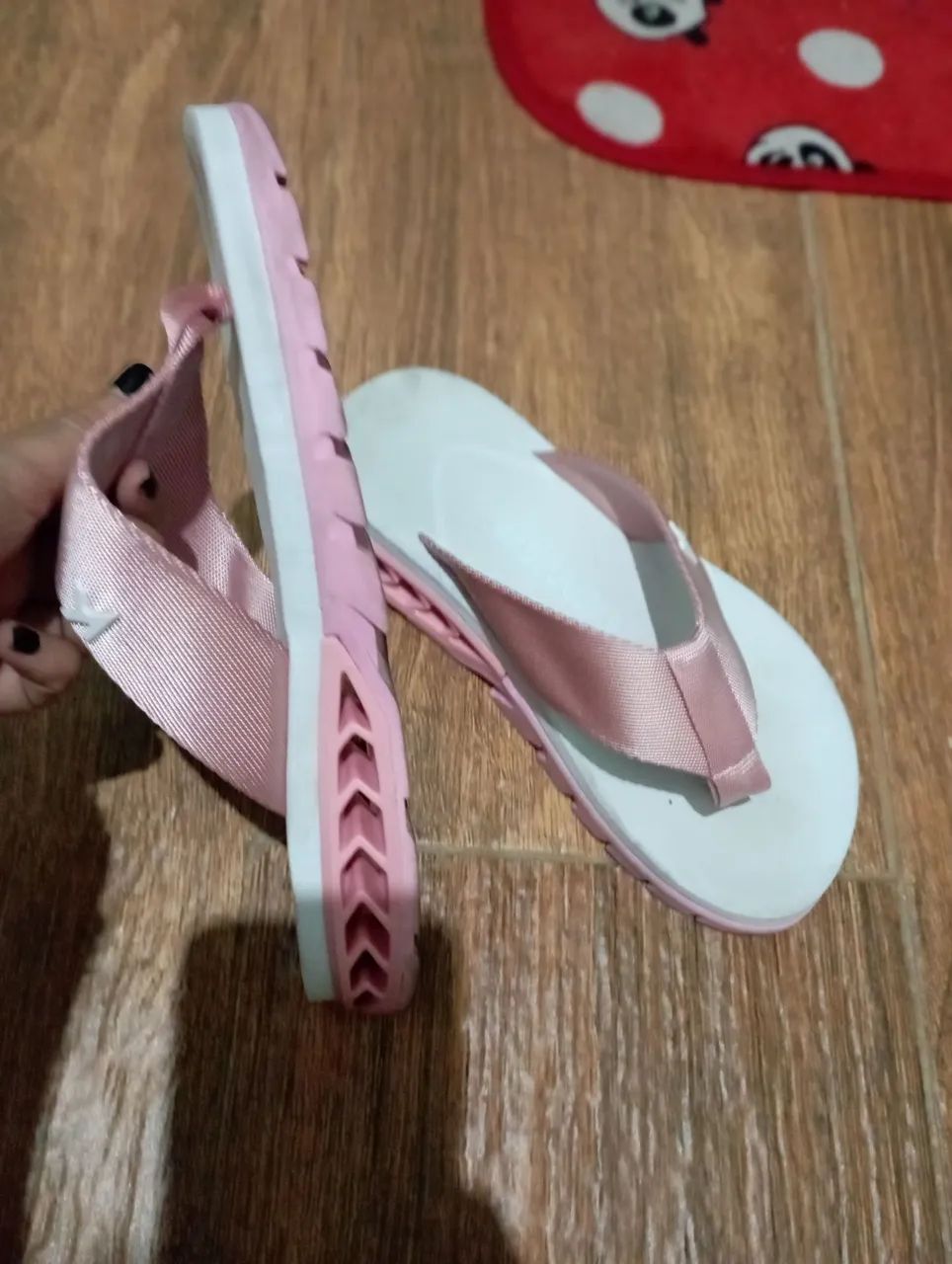 Chinelo Kenner rosa  - Foto 2