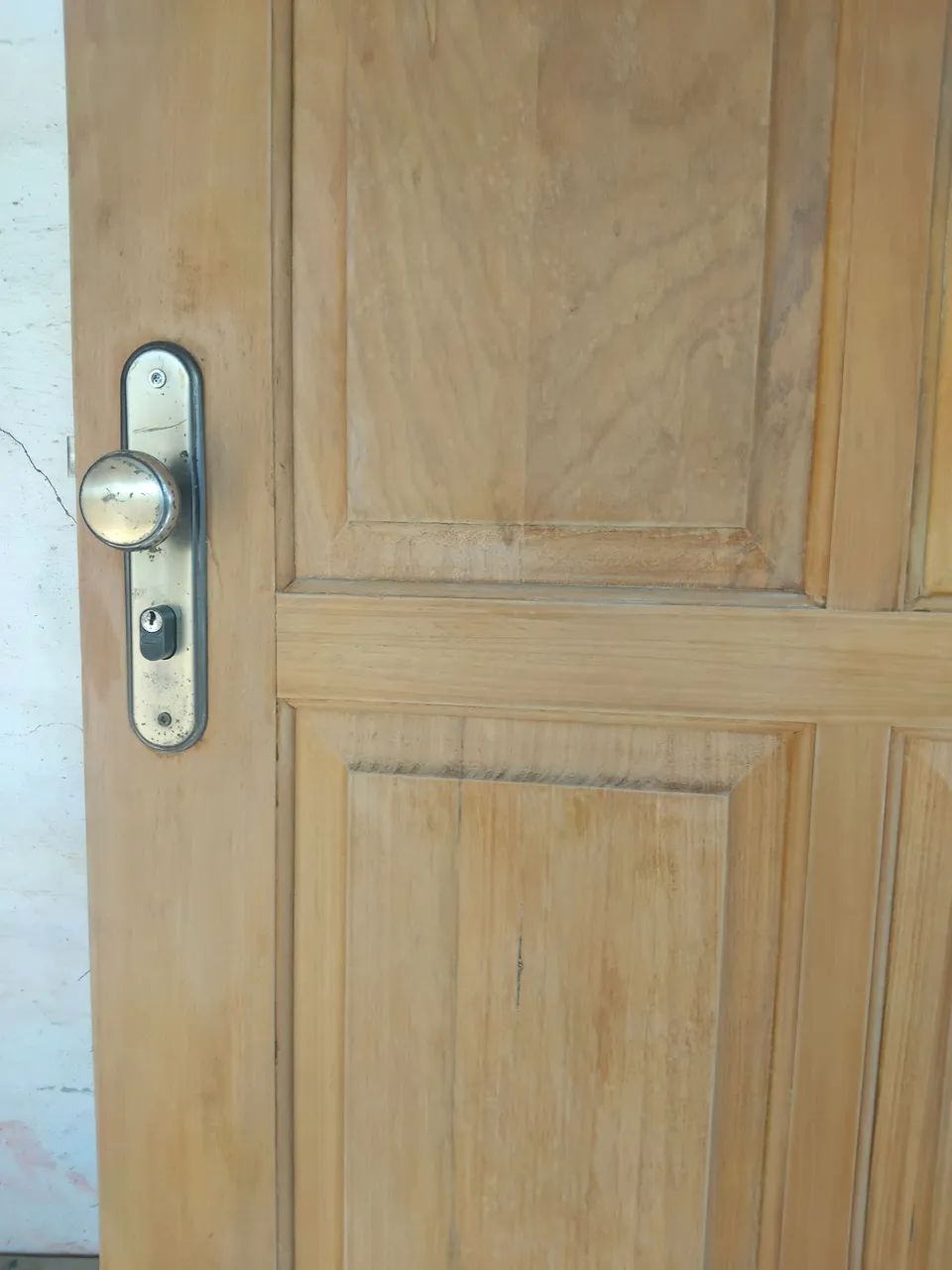Porta de Madeira com Batente  - Foto 4