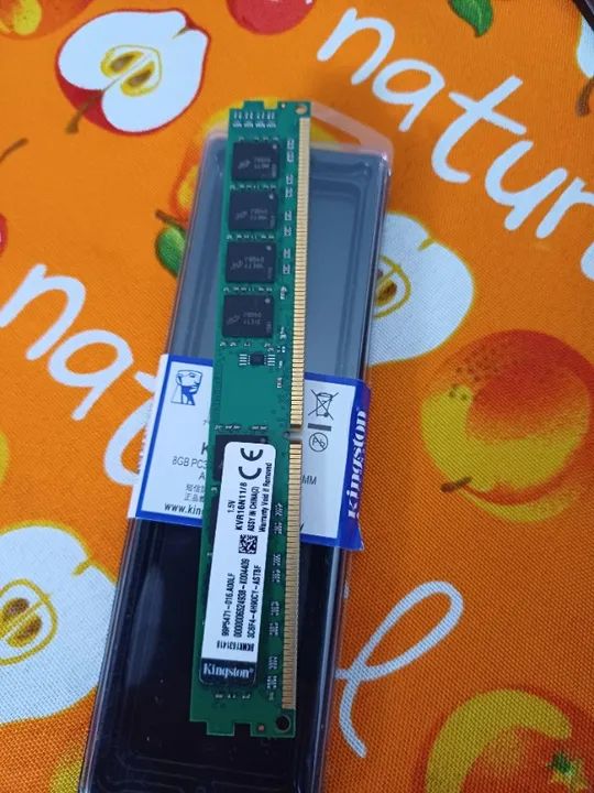 2 Memória Ram 8Gb Cada - Foto 4