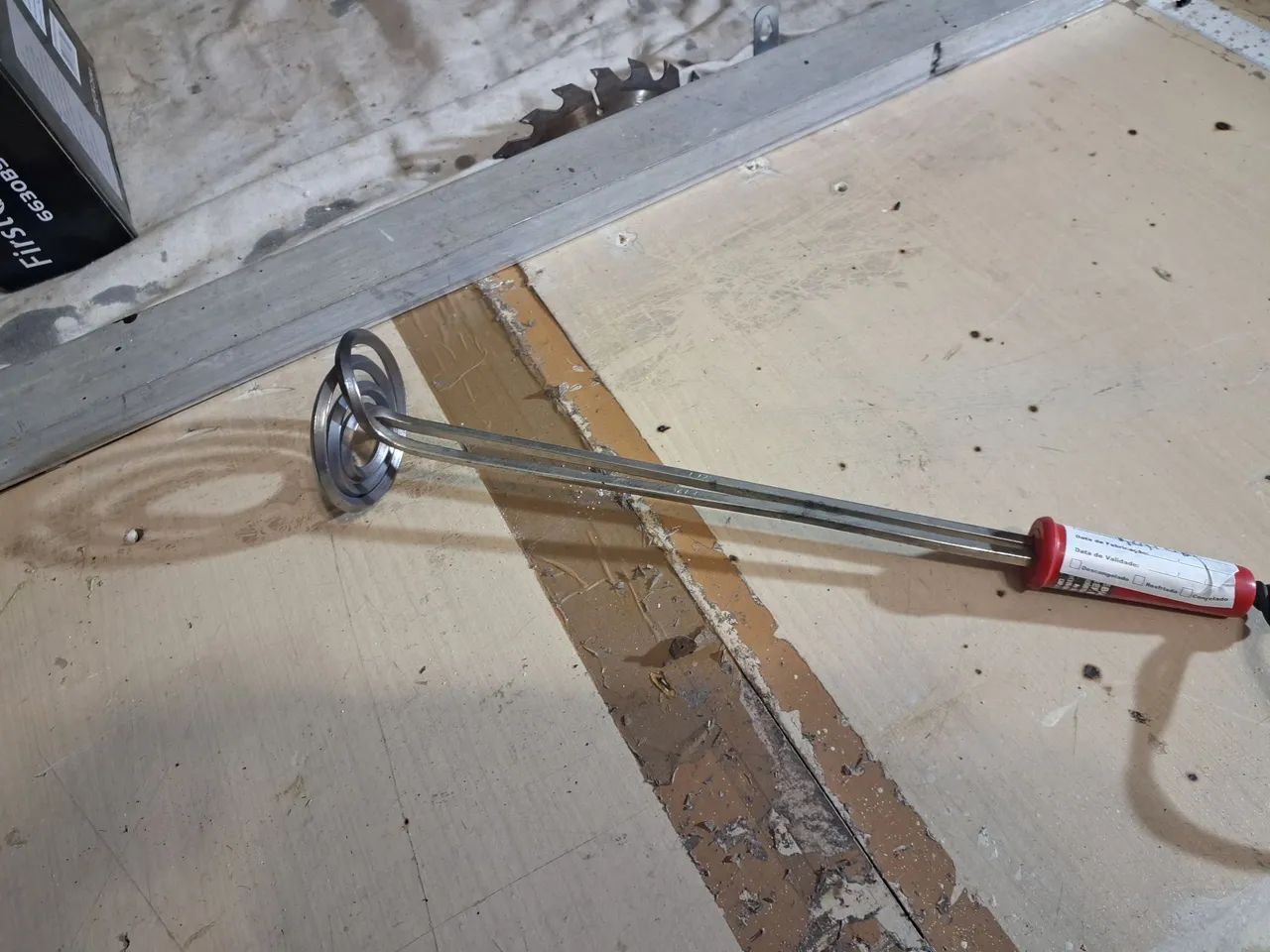 Resistência Elétrica para Aquecimento de Líquidos - Foto 2