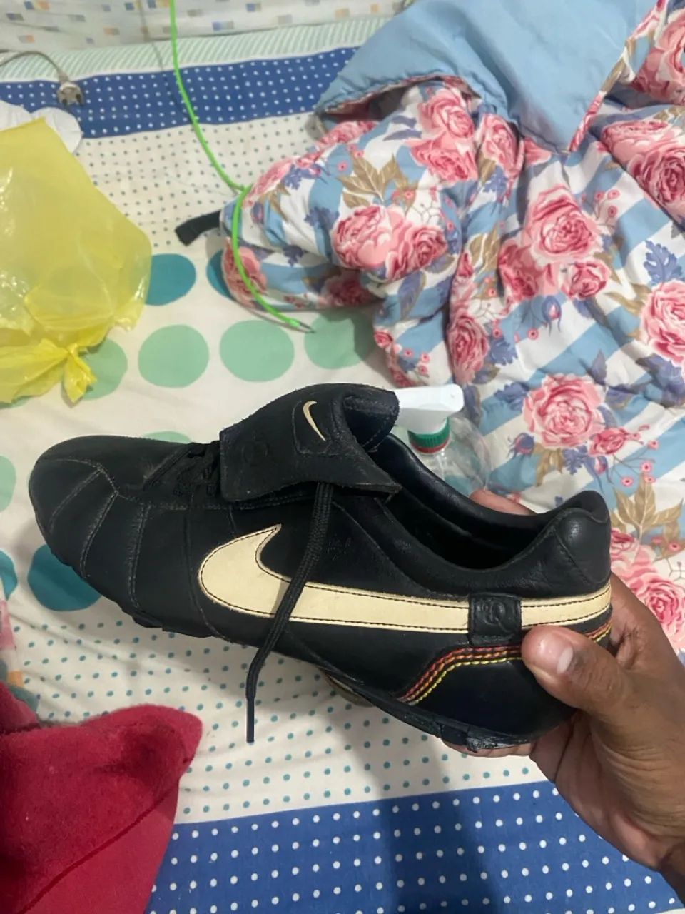 Chuteria tiempo usada por Ronaldinho  - Foto 2