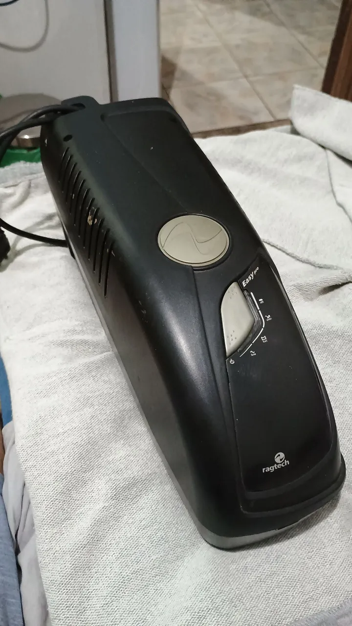 Estabilizador Ragtech Easy Pro