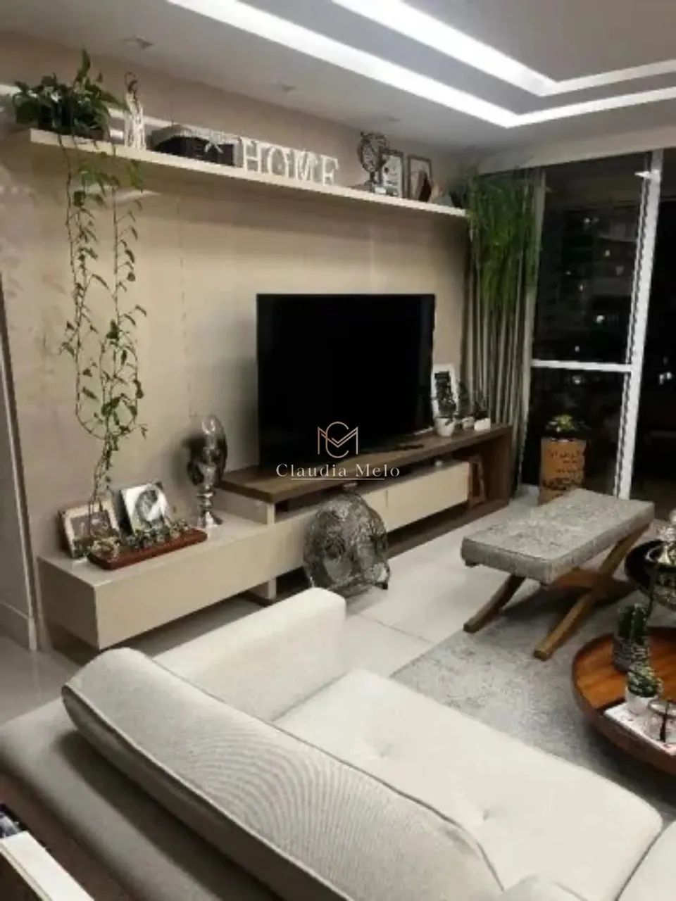 Cidade Jardim - Cond Majestic -4 quartos lindo - 166m2 - Foto 2