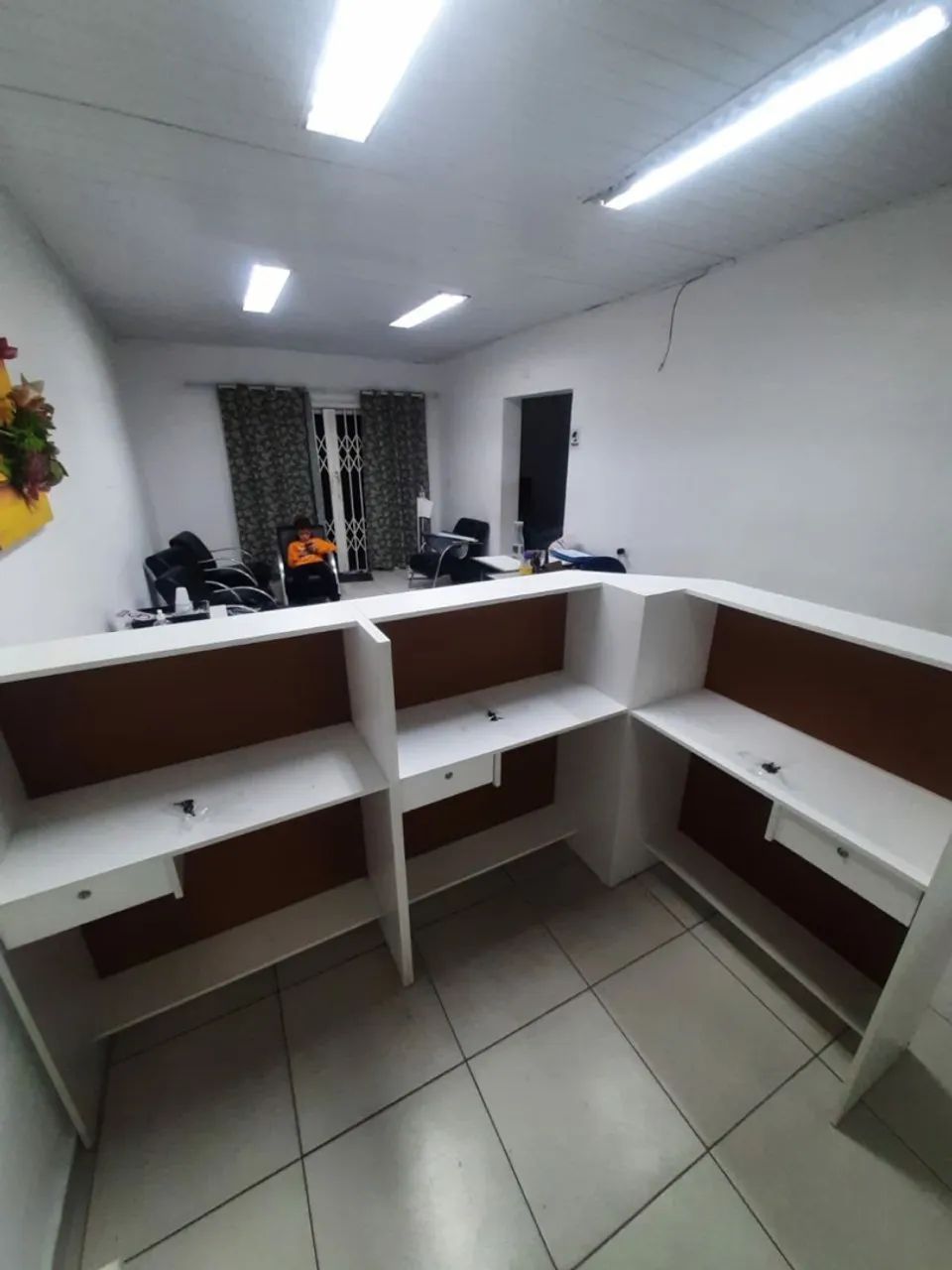 BALCÃO RECEPÇÃO - NOVO - ENTREGA RÁPIDA  - Foto 3