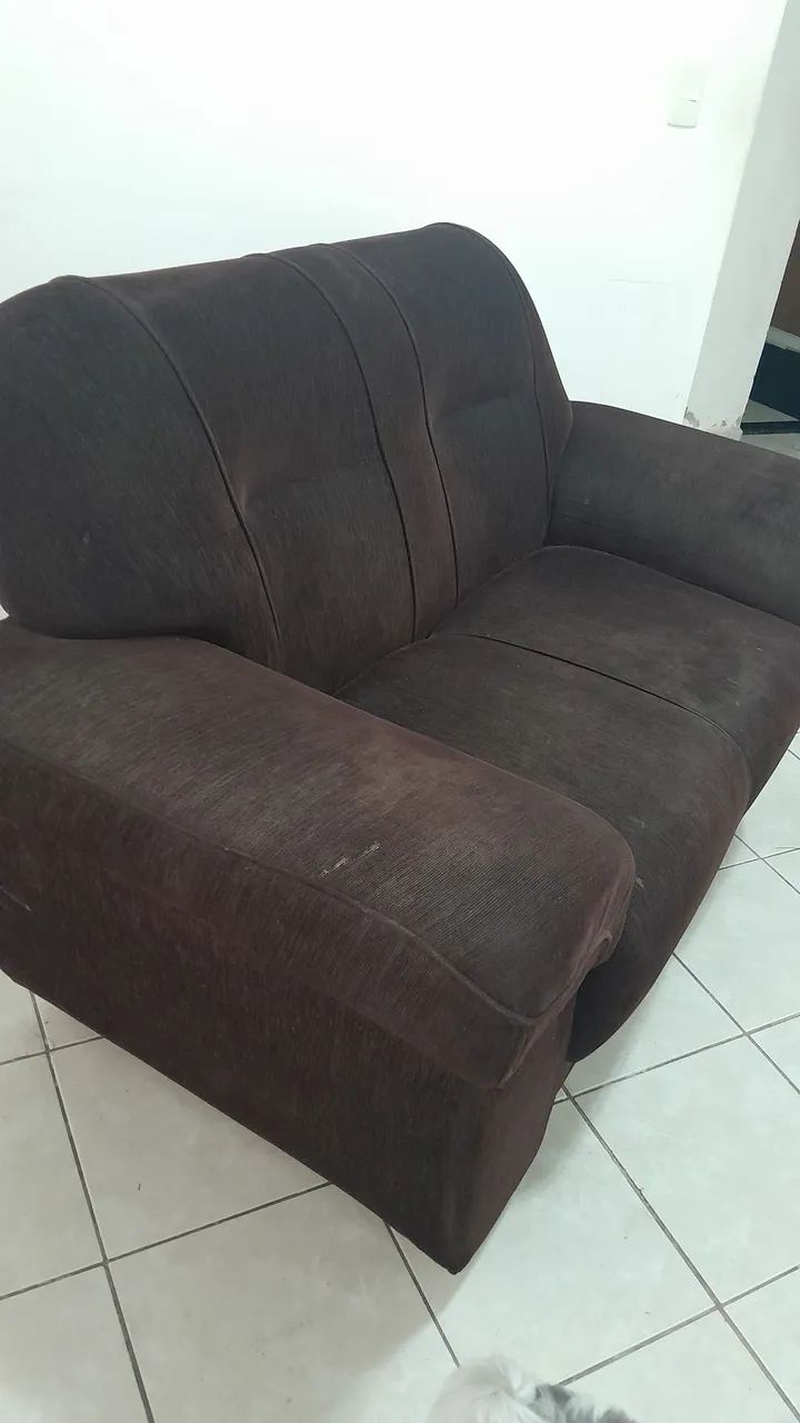 Bem acolchoado e confortável  - Foto 2