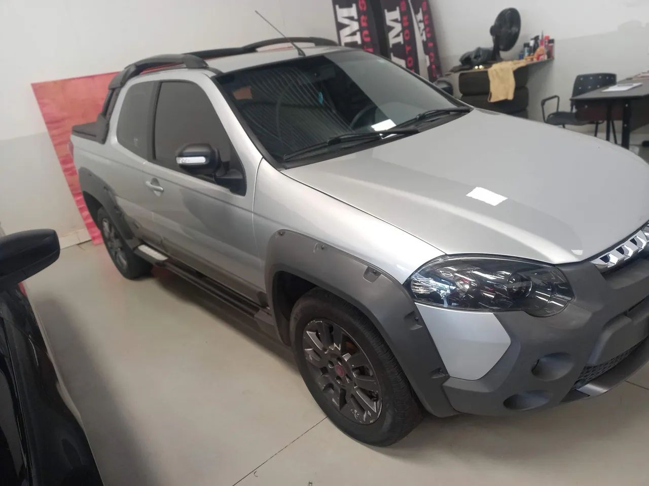 STRADA ADVENTURE CD 1.8 LOCKER  - Foto 3