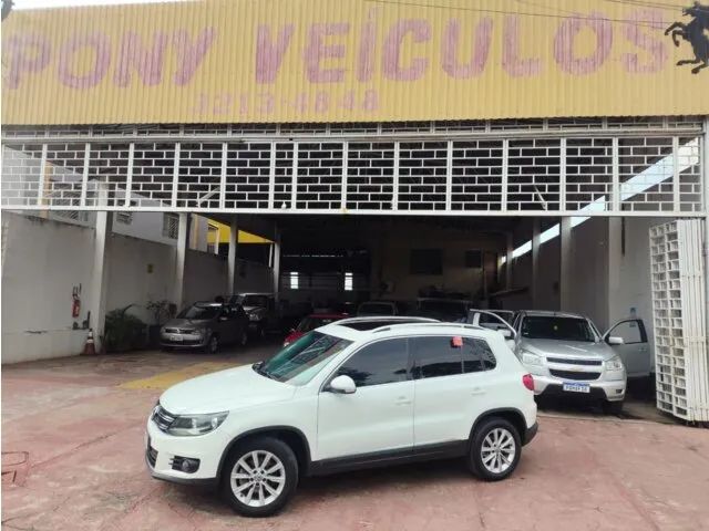 Volkswagen Tiguan 2015