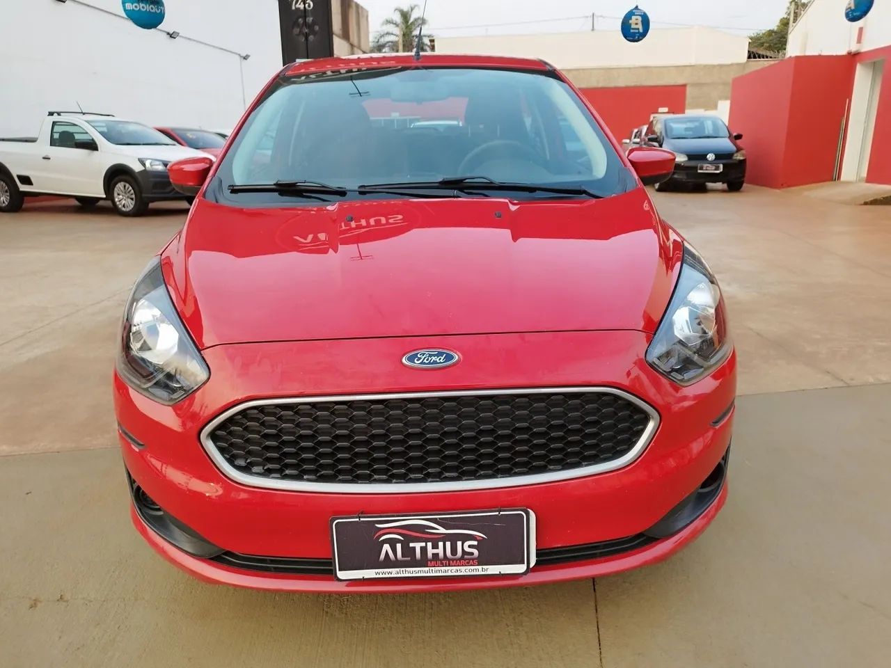 FORD KA 1.0 SE (Flex) - Foto 5