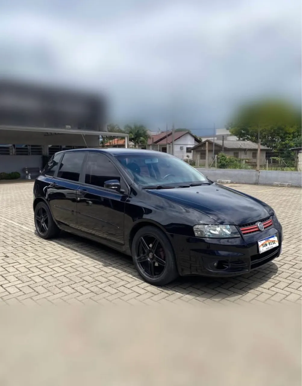 FIAT STILO 1.8 8v