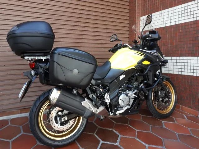 Suzuki Dl 650 Xt V Strom 2019.  - Foto 4