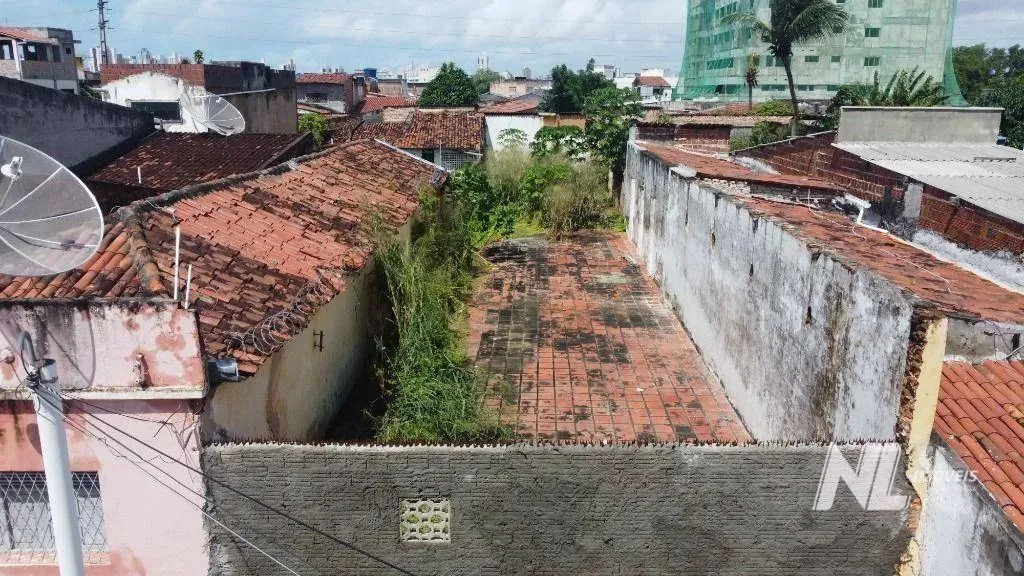 Terreno com 291m² no Alecrim - com escritura pública