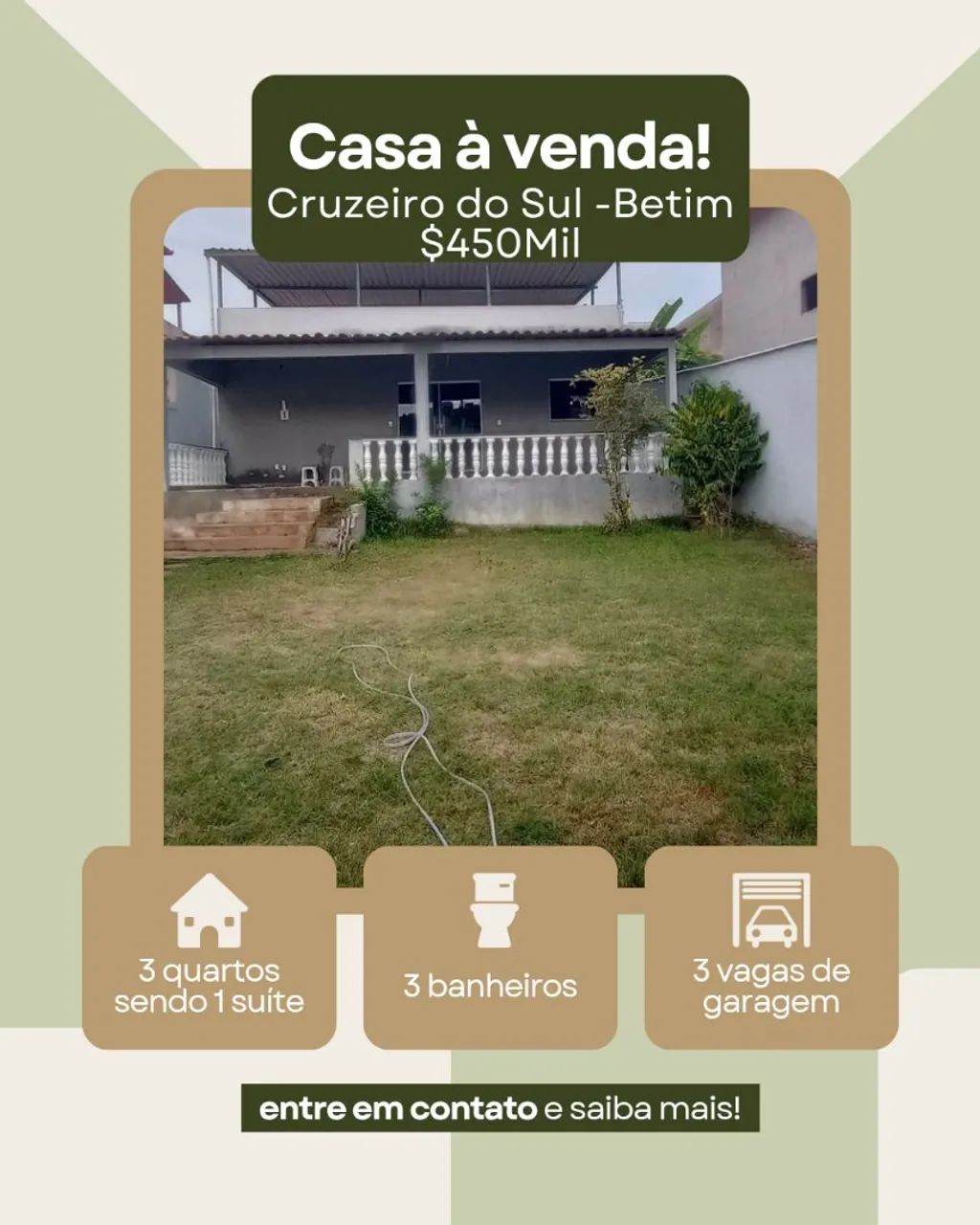 Foto - Contagem - Vila Belém