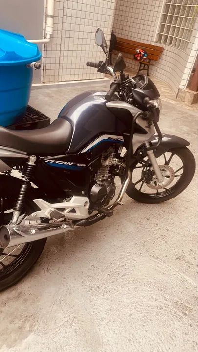 Honda CG Titan 160 - Impecável - Foto 5