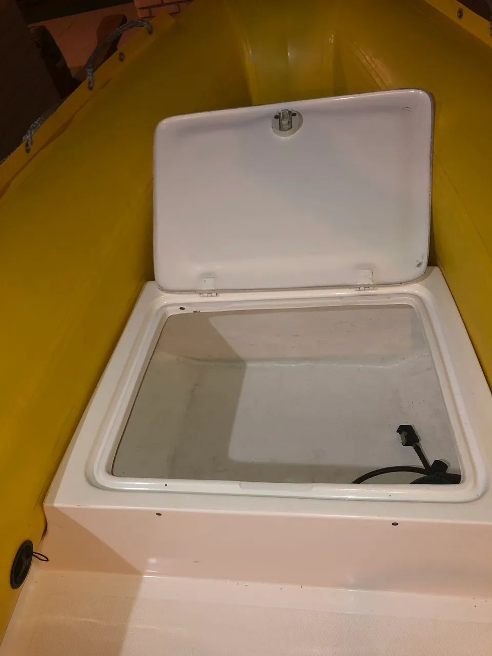 Bote inflavel zefir 360 gold 2007/2023 e carreta rodoviária - Foto 11