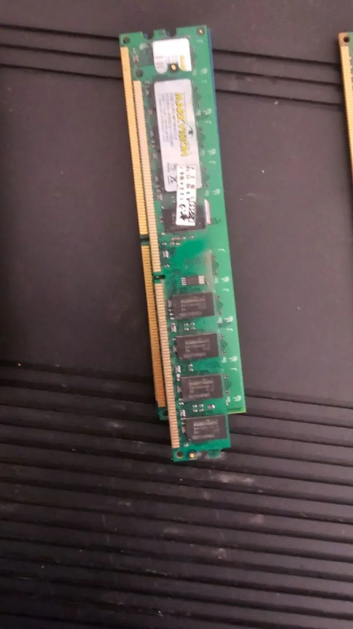 Memorias RAM DDR3 e DDR2 - Foto 4