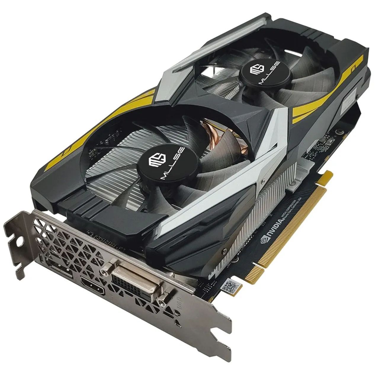 Placa De Vídeo Nvidia Geforce Rtx2060s 8gb Gddr6 Lançamento 