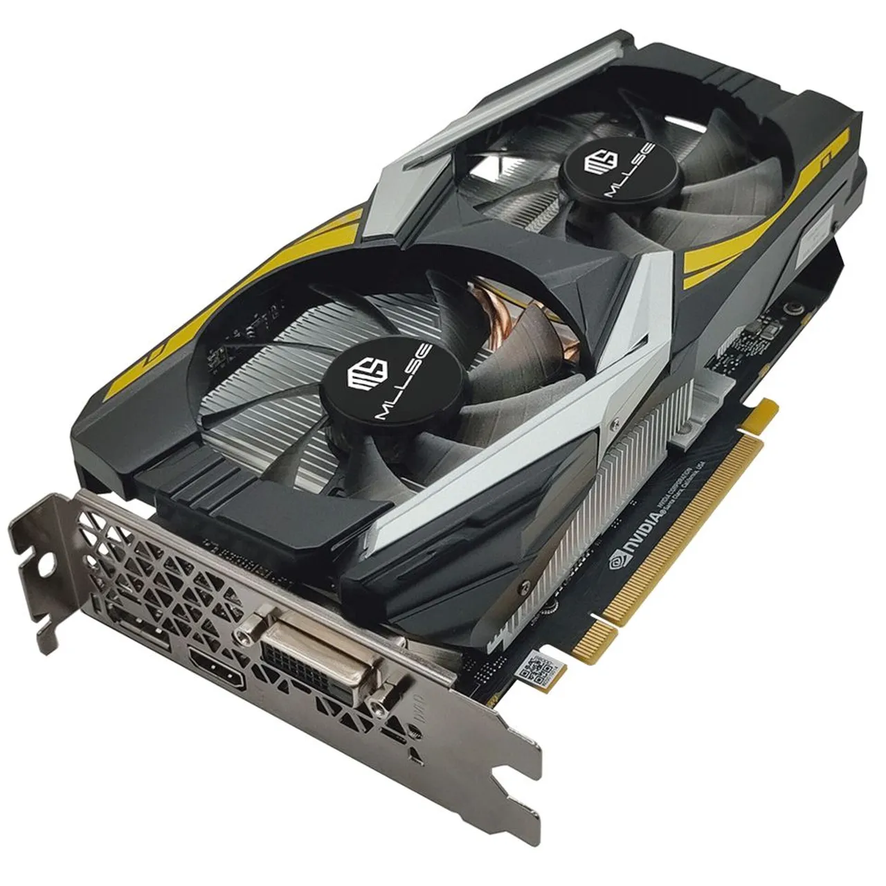 Placa De Vídeo Nvidia Geforce Rtx2060s 8gb Gddr6 Lançamento