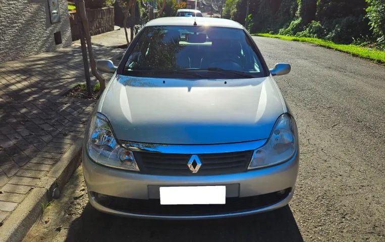 Renault Symbol 2010 Privilège Hi-Flex 1.6 16V - Foto 5
