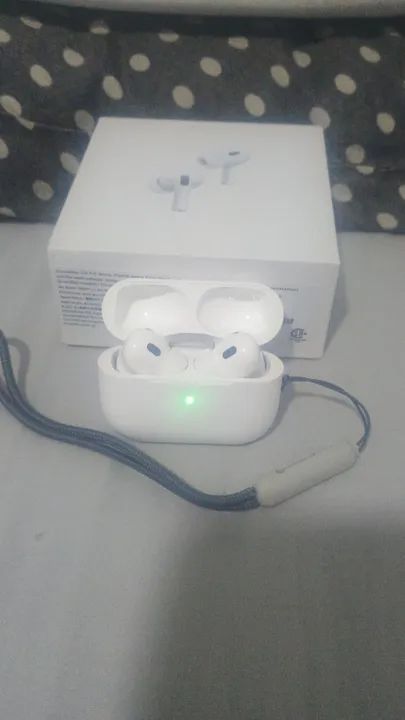 Fone de ouvido Air pods pro 