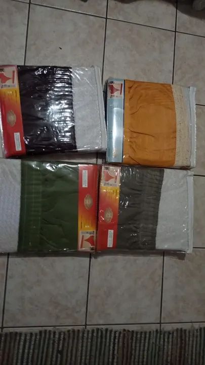 Cortinas de trilho - Foto 3
