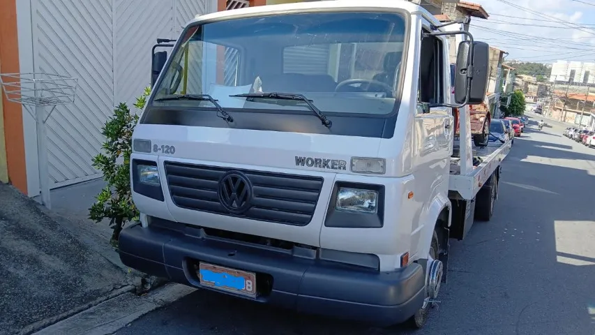 GUINCHO 8120 COM ASA DELTA - NÃO ACEITO TROCA