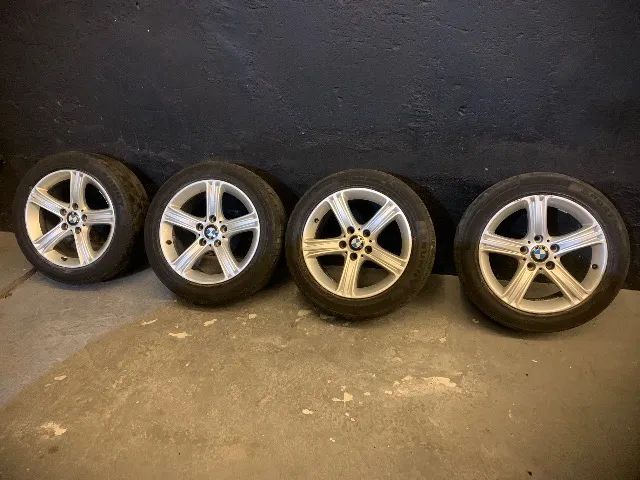 Roda aro 17 bmw 320i  - Foto 2